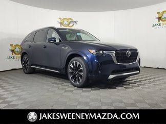 New 2025 MAZDA CX-90 3.3 Turbo S w/ Premium Package image 1