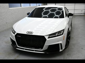 Used 2018 Audi TT RS image 1