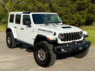 Used 2024 Jeep Wrangler Unlimited Rubicon 392 image 1