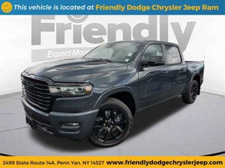 New 2026 RAM 1500 Laramie video 1