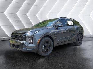 New 2026 Kia Sportage AWD Hybrid image 1