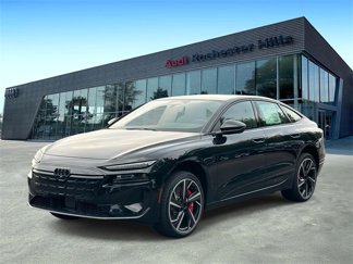 New 2025 Audi S6 e-tron Prestige image 1