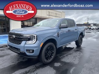 New 2025 Ford Ranger XLT w/ Black Appearance Package image 1