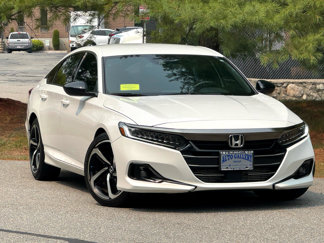 Used 2022 Honda Accord Sport image 1