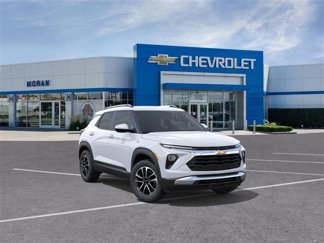 New 2026 Chevrolet TrailBlazer LT image 1
