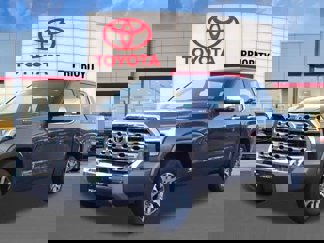 New 2025 Toyota Tundra 1794 Edition image 1