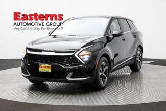 Used 2024 Kia Sportage EX image 1