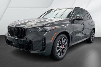 New 2026 BMW X5 xDrive50e image 1