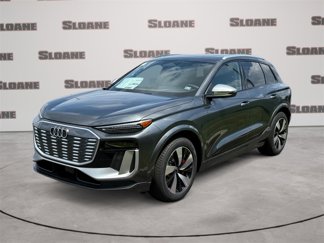 New 2025 Audi SQ6 e-tron Premium Plus image 1