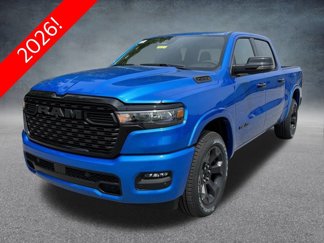New 2026 RAM 1500 4x4 Crew Cab image 1