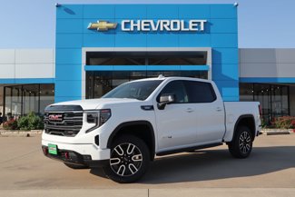 New 2026 GMC Sierra 1500 AT4 w/ AT4 Premium Package image 1