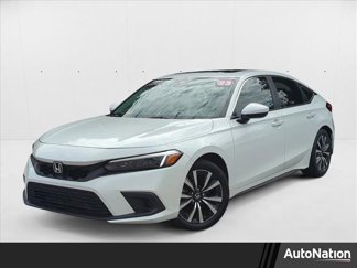 Used 2024 Honda Civic EX-L video 1