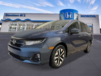 New 2026 Honda Odyssey EX-L image 1