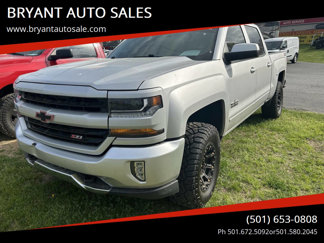 Used 2018 Chevrolet Silverado 1500 LT w/ Texas Edition image 1
