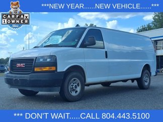 Used 2023 GMC Savana 2500 Extended w/ Driver Convenience Package image 1