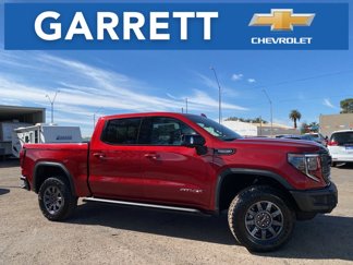 New 2025 GMC Sierra 1500 AT4X image 1