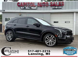 Used 2019 Cadillac XT4 Sport image 1