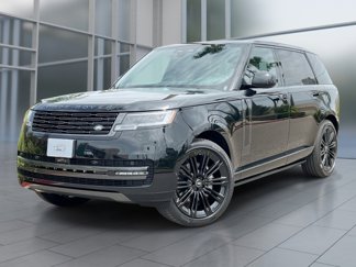 New 2025 Land Rover Range Rover Long Wheelbase SE image 1