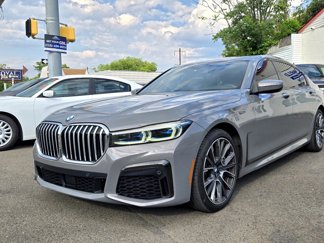 Used 2020 BMW 750i xDrive w/ Executive Package image 1