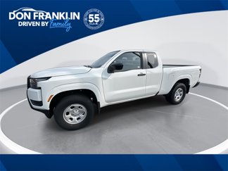 New 2025 Nissan Frontier S image 1
