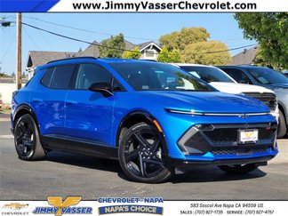 New 2025 Chevrolet Equinox EV RS image 1