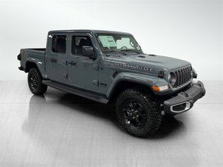New 2025 Jeep Gladiator Sport image 1
