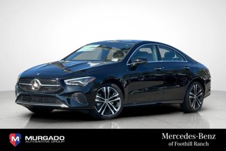 New 2025 Mercedes-Benz CLA 250 image 1