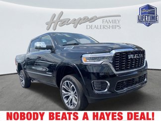 New 2025 RAM 1500 Tungsten w/ Trailer Tow Group image 1