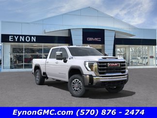 New 2025 GMC Sierra 2500 SLT image 1