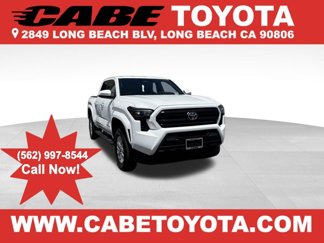 Certified 2025 Toyota Tacoma SR5 image 1