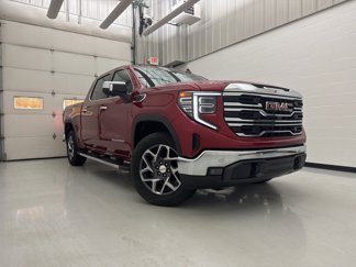 New 2025 GMC Sierra 1500 SLT w/ SLT Premium Plus Package image 1