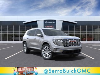 New 2025 GMC Acadia Denali w/ Super Cruise Package image 1