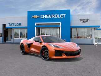 New 2025 Chevrolet Corvette Z06 w/ Battery Protection Package image 1