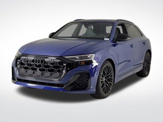 New 2025 Audi SQ8 Premium Plus image 1