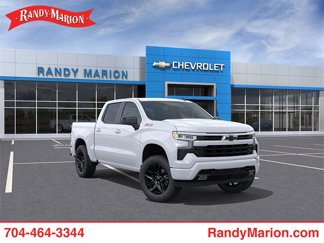 New 2026 Chevrolet Silverado 1500 RST image 1