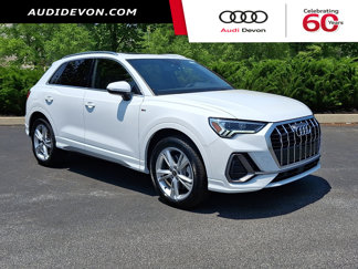 Certified 2024 Audi Q3 2.0T Premium w/ Convenience Package image 1