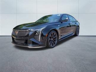 New 2025 Cadillac CT5 V Blackwing w/ Carbon Fiber 2 Package image 1
