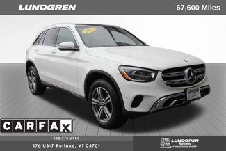 Used 2021 Mercedes-Benz GLC 300 4MATIC image 1