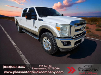 Used 2011 Ford F250 Lariat w/ Lariat Interior Pkg image 1