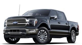 New 2025 Ford F150 King Ranch image 1
