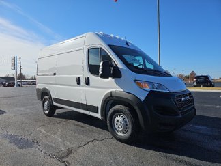 New 2025 RAM ProMaster 1500 w/ Storage Group image 1