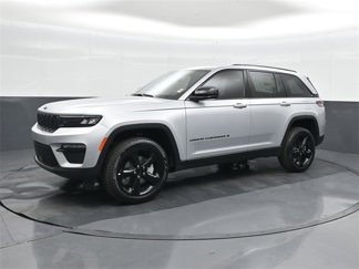 New 2025 Jeep Grand Cherokee Limited w/ Black Appearance Package image 1