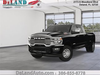 New 2025 RAM 3500 Laramie image 1