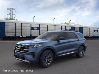 New 2025 Ford Explorer Active image 1