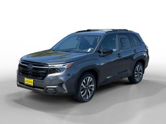 New 2025 Subaru Forester Touring image 1