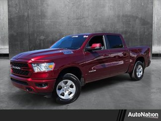 Used 2024 RAM 1500 Big Horn image 1
