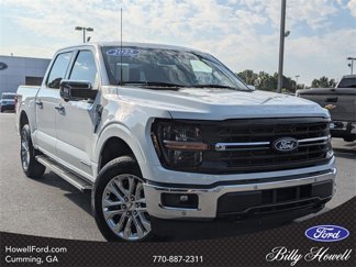 Used 2025 Ford F150 XLT w/ Equipment Group 302A MID image 1