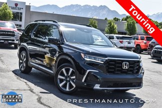 Used 2025 Honda Pilot Touring image 1