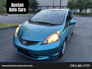 Used 2013 Honda Fit image 1