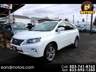 Used 2015 Lexus RX 350 AWD image 1